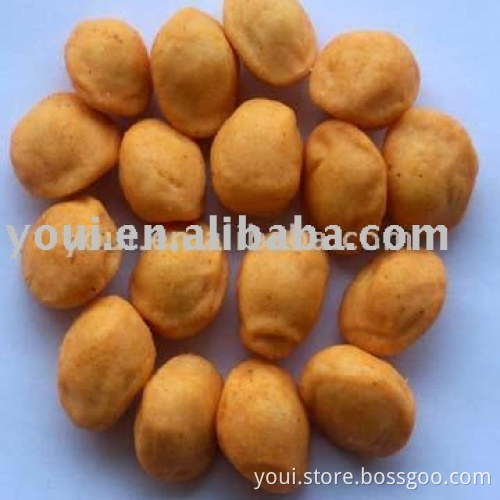 Peanuts crackers